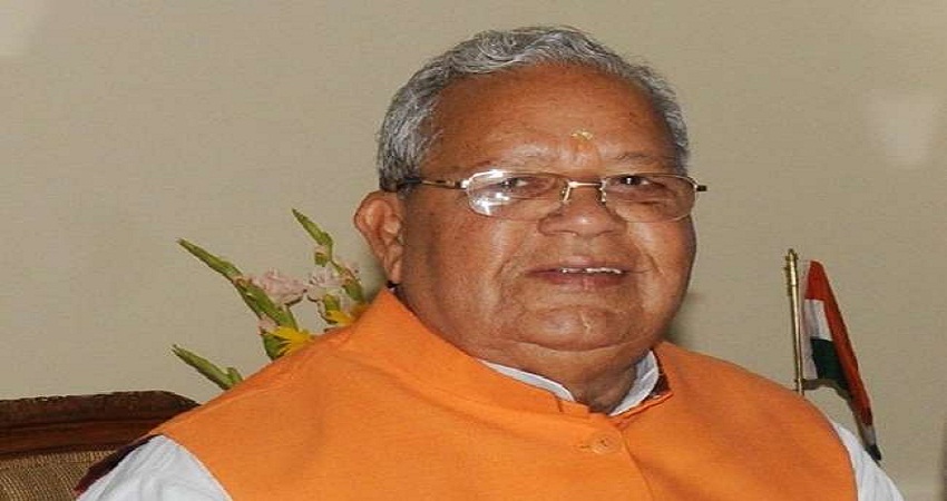 Rajasthan: राज्यपाल कलराज मिश्र ने कहा- मेरे लिए संविधान सर्वोपरि, मुझ पर कोई दबाव नहीं Rajasthan: राज्यपाल कलराज मिश्र ने कहा- मेरे लिए संविधान सर्वोपरि, मुझ पर कोई दबाव नहीं